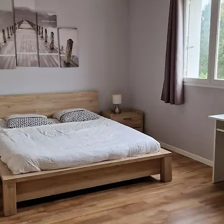 Διαμέρισμα Refuge Urbain Chic Avec Balcon *